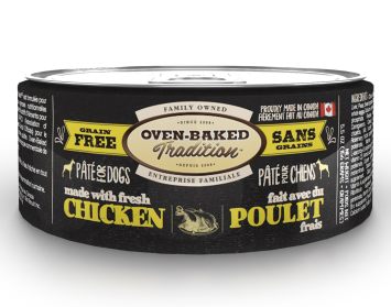 Oven-Baked (Овен Бекет) Tradition влажный корм для собак из свежего мяса курицы