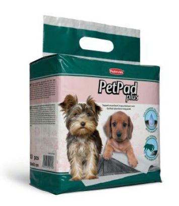 Padovan (Падован) Petpad Plus Стеганые впитывающие пеленки для собак с активированным углем и феромонами 60x60 см