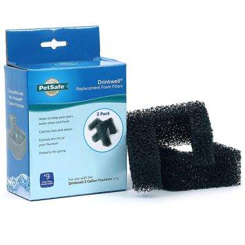 PetSafe (ПетСейф) Drinkwell Replacement Foam Filter - Сменный губчатый фильтр для фонтана 7,5 л