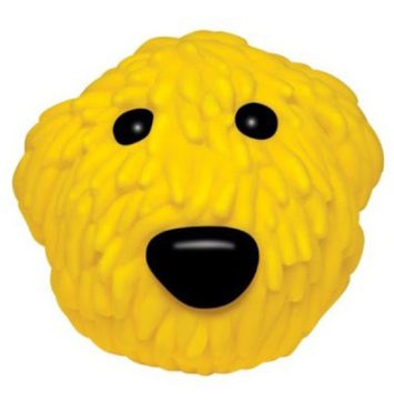 Petstages (Петстейджес) Ol Yellow - Желтая собака - Виниловая игрушка для собак