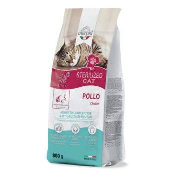 Marpet (Марпет) Aequilibria Chef - Сухий корм для стерильних котів (курка)