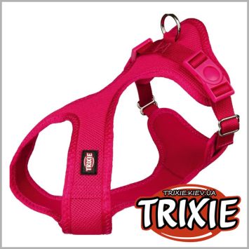 Trixie (Трикси) Soft - Шлея  мягкая S - M, 35 - 60 см / 20 мм