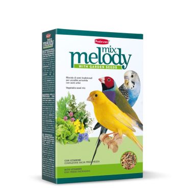 Padovan (Падован) Melodymix - Корм для зерноедных певчих птиц