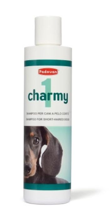 Padovan (Падован) Charmy 1 - Шампунь для короткошерстных собак