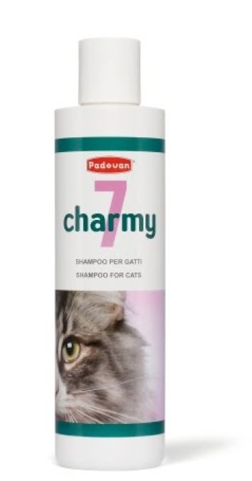 Padovan (Падован) Charmy 7 - Шампунь для кошек