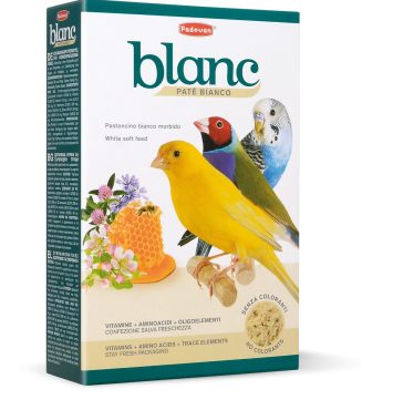 Padovan (Падован) Blanc Patee – Дополнительный корм для зерноедных птиц