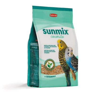 Padovan (Падован) Sunmix Cocorite - Комплексный корм для волнистых попугаев