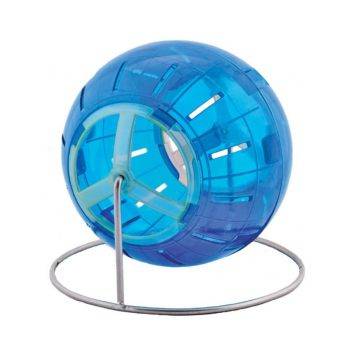 ТМ "Природа" Шар беговой для грызунов на подставке