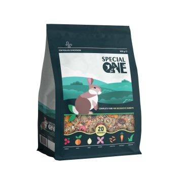 ТМ "Природа" Special One – Корм для декоративных кроликов 500г