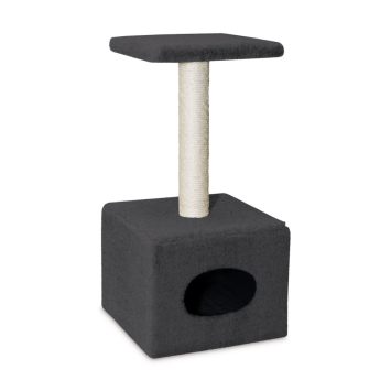 ТМ "Природа" Дряпка Д1 з будкой для котов