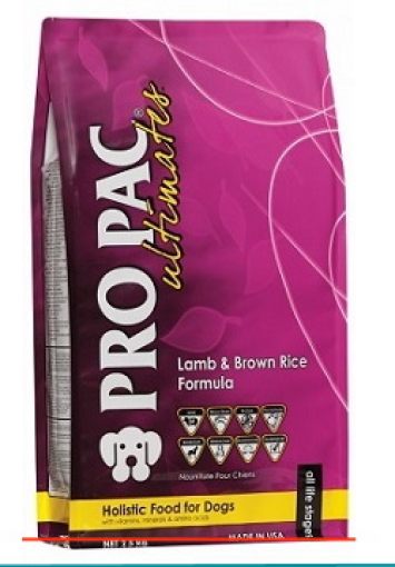 Pro Pac (Про Пак) Lamb &Brown Rice - Корм для собак всех пород и возрастов (Ягненок и коричневый рис)