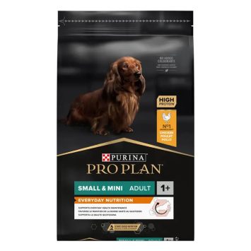 Purina Pro Plan (Про план) ADULT SMALL and MINI Optibalance - корм для взрослых собак мелких пород (с курицей)
