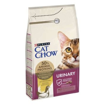 Cat Chow (Кэт Чау) Special Care Urinary Tract Health - корм для кошек, профилактика мочекаменной болезни