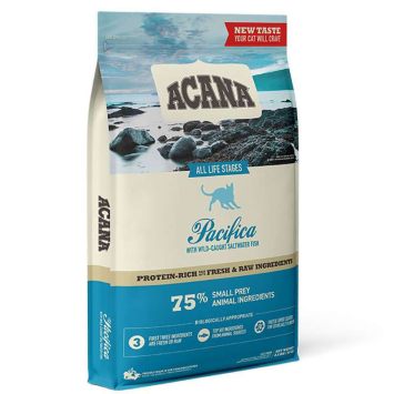 Acana ( Акана) Pacifica Cat - корм для котят и кошек