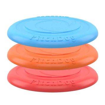 Collar PitchDog (ПітчДог) - Ігрова тарілка для тренувань та апортування 22 см