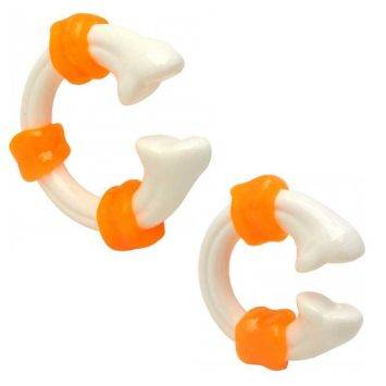 GimDog (ДжимДог) Interactive bone - Игрушка косточка для собак с ароматом курицы