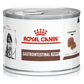 Royal Canin (Роял Канин) Gastrointestinal Puppy - Консервированный корм, диета для щенков при расстройствах пищеварения (мусс)