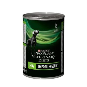 Purina Pro Plan Veterinary Diets HA Hypoallergenic Canine - Влажный гипоаллергенный корм для собак всех возрастов