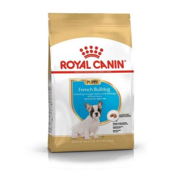 Royal Canin (Роял Канин) French Bulldog Puppy - Сухой корм для щенков французского бульдога