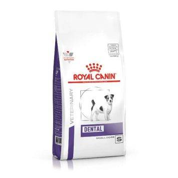 Royal Canin (Роял Канин) Dental Small Dog - Сухой корм ветеринарная диета для собак малых пород с повышенной чувствительностью ротовой полости