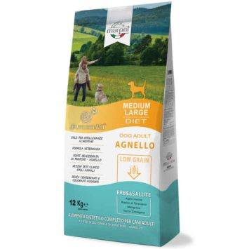 Marpet (Марпет) AequilibriaVET Low Grain Adult Medium/Large Lamb - Сухой корм с ягненком для взрослых собак средних и крупных пород