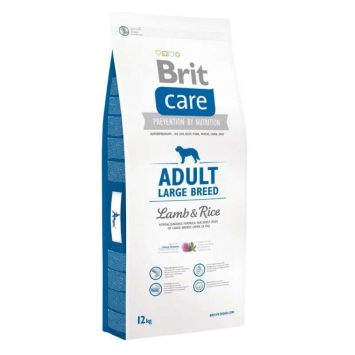 Brit Care (Брит Кеа) Adult Large Breed Lamb & Rice - Корм для взрослых собак крупных пород (ягненок/рис)