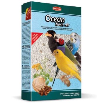 Padovan (Падован) Ocean fresh air - Наполнитель для клеток птиц
