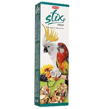 Padovan (Падован) Дополнительный корм для средних и крупных попугаев Stix grandi