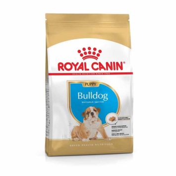 Royal Canin (Роял Канин) Bulldog Puppy - Сухой корм для щенков английского бульдога