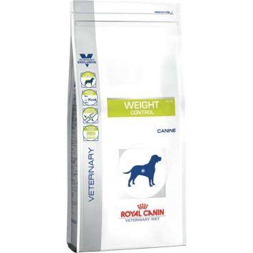 Royal Canin (Роял Канин) Weight Control Dog - Сухой лечебный корм для собак с избыточным весом