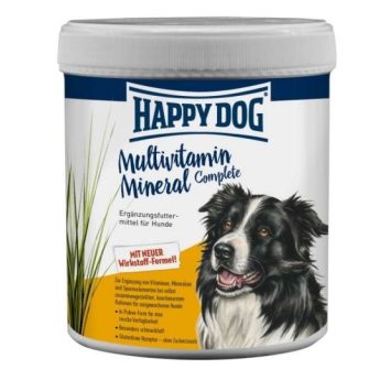 Happy Dog (Хеппи Дог) Multivitamin Mineral Complete - Кормовая добавка для собак Мультивитамин Минерал