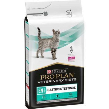 Purina Pro Plan Veterinary Diets EN St/Ox Gastrointestinal - Сухой лечебный корм с курицей для кошек при расстройствах пищеварения