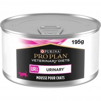 Purina Veterinary Diets UR St/Ox Urinary Влажный корм для кошек с болезнями мочевыводящих путей
