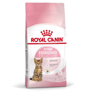 Royal Canin (Роял Канин) Kitten Sterilised - Сухой корм для стерилизованных котят в возрасте до 1 года