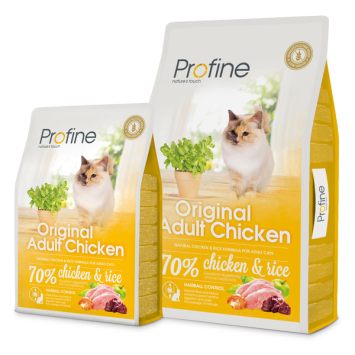 Profine (Профайн) Original Adult Chicken - Сухой корм для кошек, с курицей