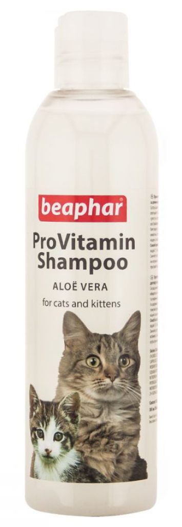 Beaphar (Беафар) Pro Vitamin Shampoo Aloe Vera Шампунь с алое вера для котов и котят
