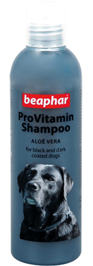 Beaphar (Беафар) ProVitamin Shampoo Шампунь для собак темных окрасов