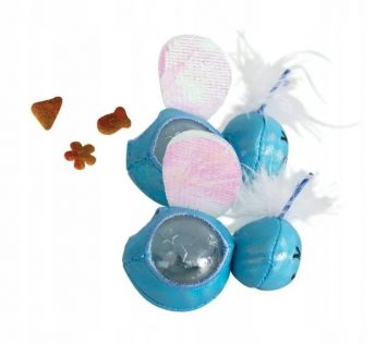 Petstages (Петстейджес) Catstages Firefly Treat Stuffer - Светлячок-диспенсер для лакомства игрушка для кошек