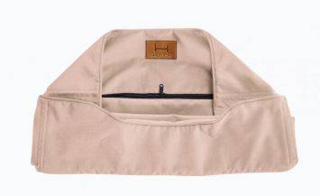 Harley & Cho (Харли энд Чо) Dreamer Velour - Чехол из вельвета для лежака, S