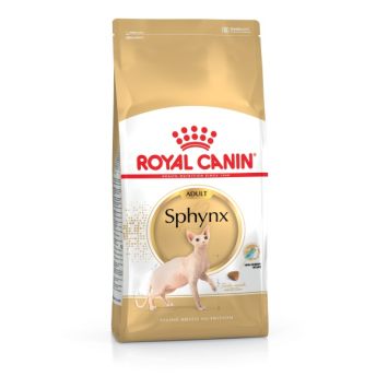 Royal Canin (Роял Канин) Sphynx - Сухой корм для взрослых кошек породы Сфинкс