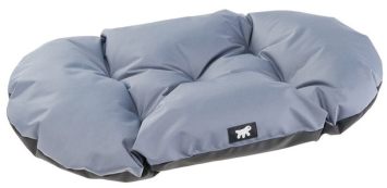Ferplast (Ферпласт) Relax Tech подушка-лежак для кошек и собак (серый)