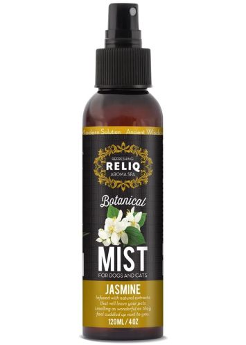 Reliq (Релик) Botanical Mist Jasmine - Cпрей-дезодорант для собак и кошек (аромат жасмина)