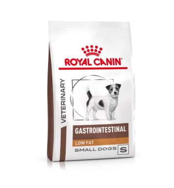 Royal Canin (Роял Канин) Gastrointestinal Low Fat Small Dog - Сухой лечебный корм для собак малых пород при нарушениях пищеварения