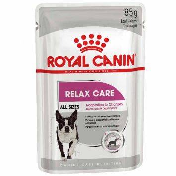 Royal Canin (Роял Канін) Relax Care Loaf - Консервований корм для собак різних розмірів, чутливих до змін середовища