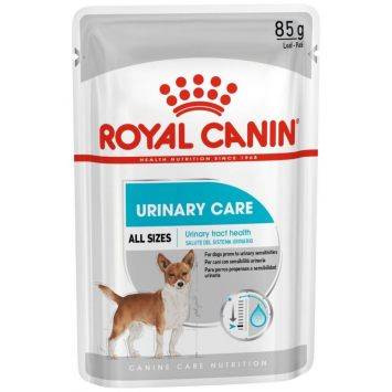 Royal Canin (Роял Канін) Urinary Care Loaf - Консервований корм для собак різних розмірів із чутливою сечовидільною системою