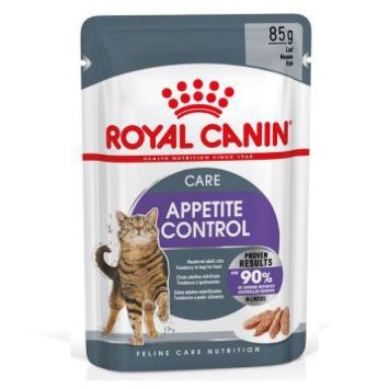 Royal Canin (Роял Канин) Appetite Control Care Loaf - Консервированный корм для контроля выпрашивания еды у кошек (паштет)