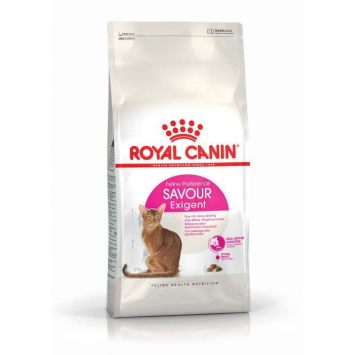 Royal Canin (Роял Канин) Savour Exigent - Сухой корм для кошек, привередливых ко вкусу корма