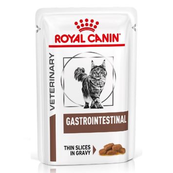 Royal Canin (Роял Канин) Gastro Intestinal Feline - Консервы для кошек при нарушении пищеварения