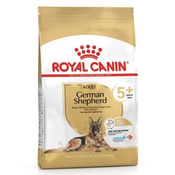 Royal Canin (Роял Канин) German Shepherd Adult 5+ - Сухой корм для немецких овчарок старше 5 лет