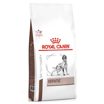 Royal Canin (Роял Канин) Hepatic Dog - Сухой лечебный корм для собак при заболеваниях печени, пироплазмозе